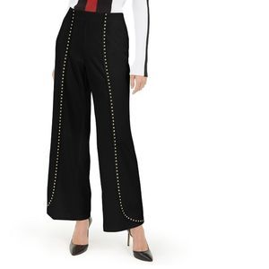 INC Studded Wide Leg Pants